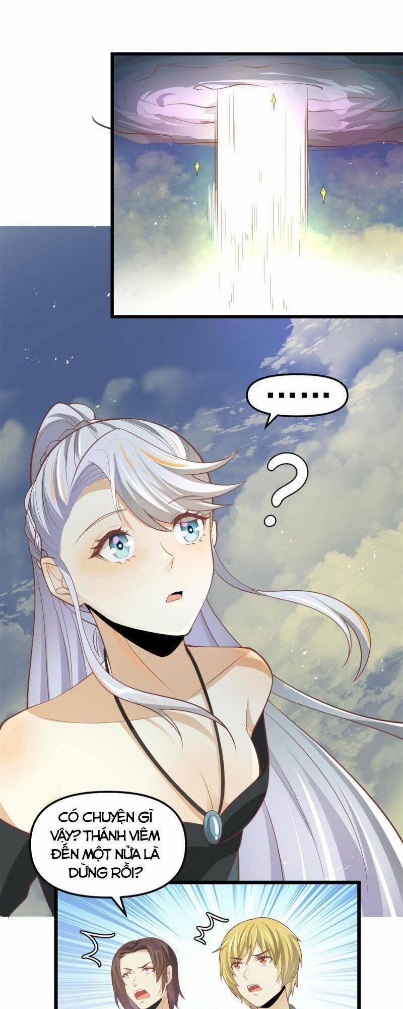 Ta Tu Có Lẽ Là Giả Tiên 264 trang 20