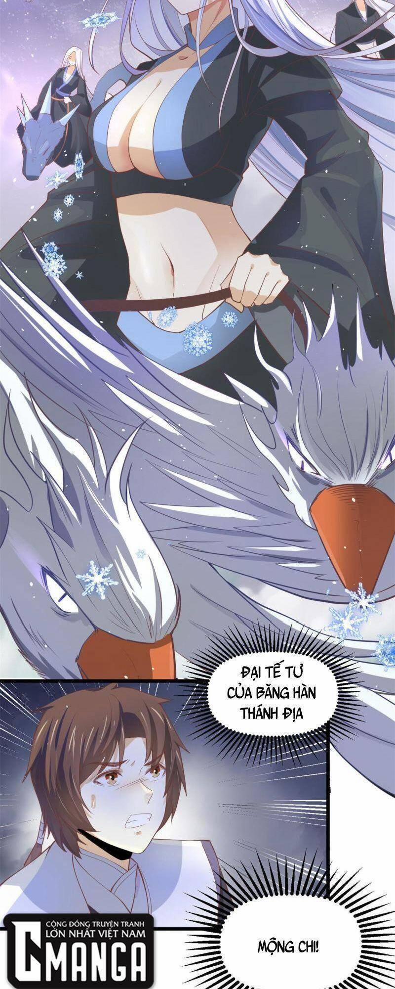 Ta Tu Có Lẽ Là Giả Tiên 264 trang 25