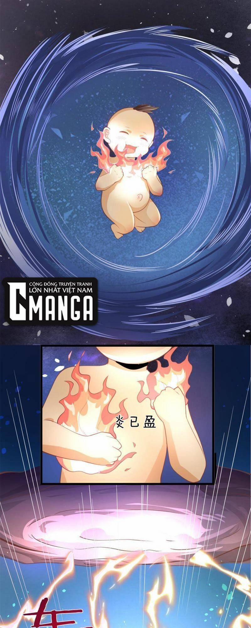 Ta Tu Có Lẽ Là Giả Tiên 264 trang 4