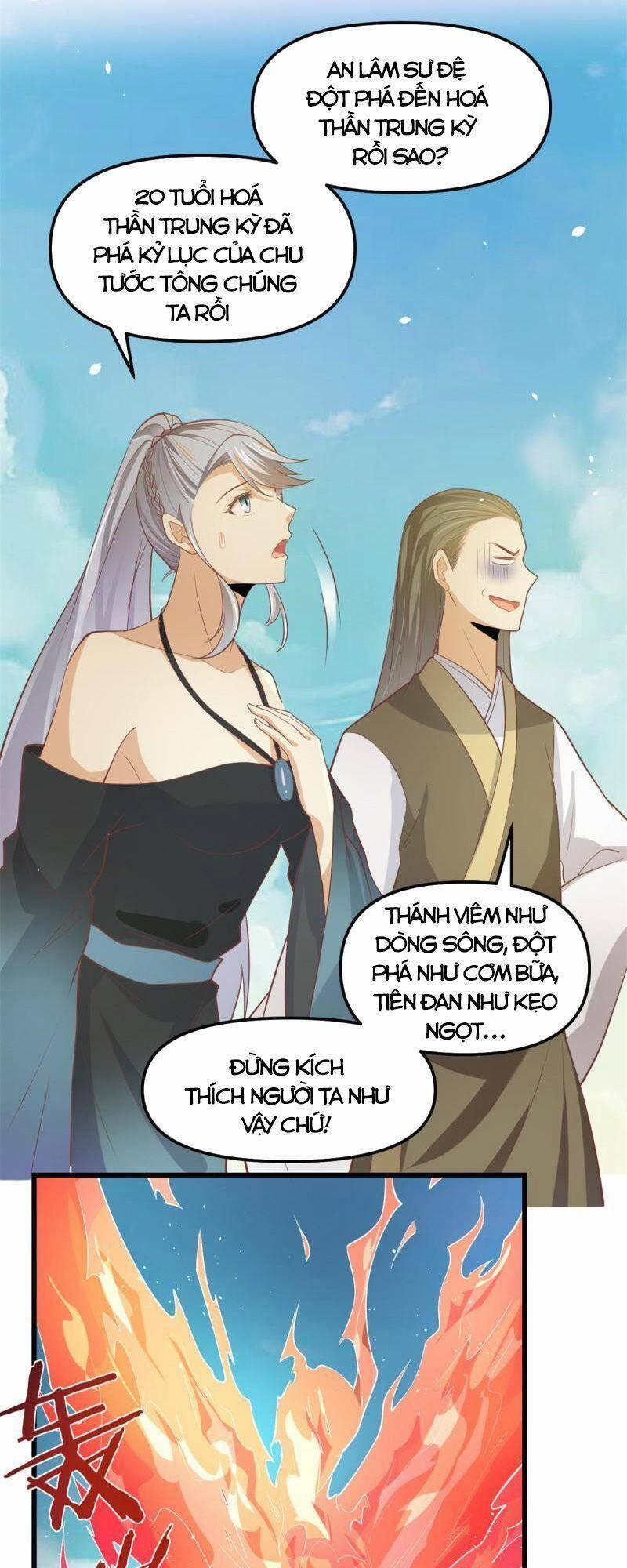 Ta Tu Có Lẽ Là Giả Tiên 264 trang 8