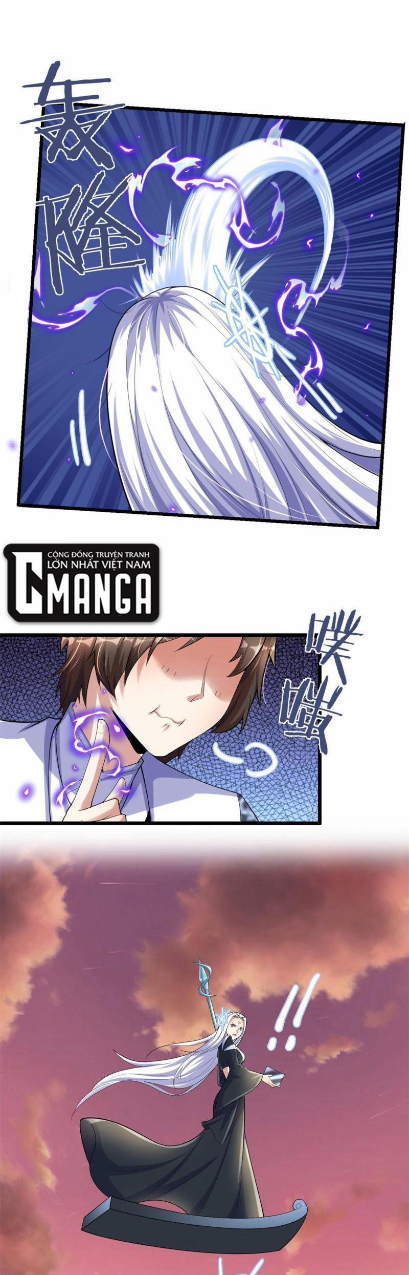 Ta Tu Có Lẽ Là Giả Tiên 265 trang 11