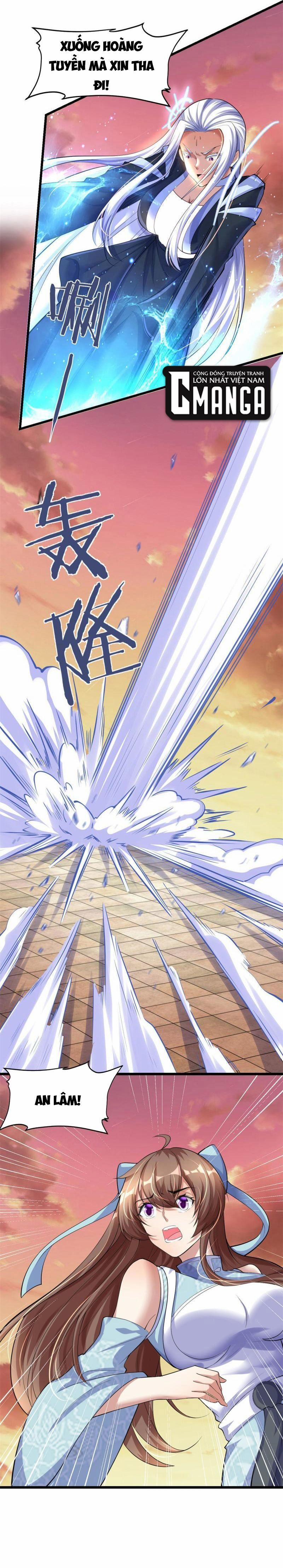 Ta Tu Có Lẽ Là Giả Tiên 265 trang 13