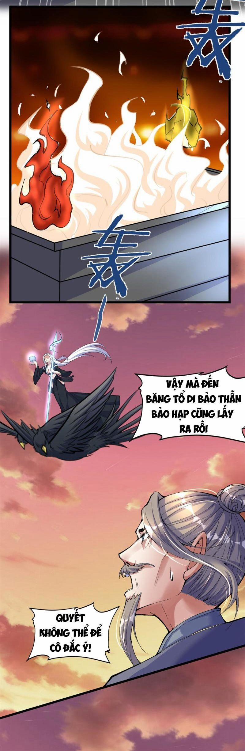 Ta Tu Có Lẽ Là Giả Tiên 265 trang 4