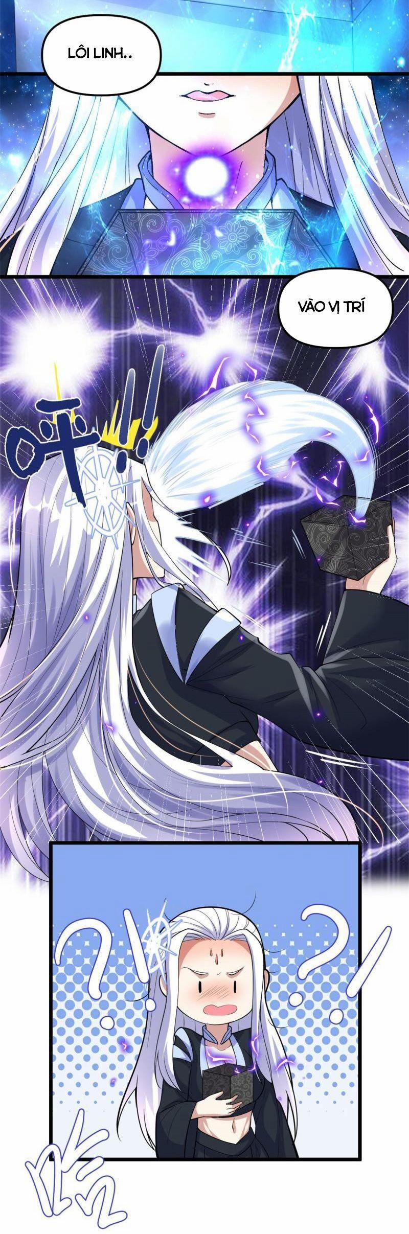 Ta Tu Có Lẽ Là Giả Tiên 265 trang 9