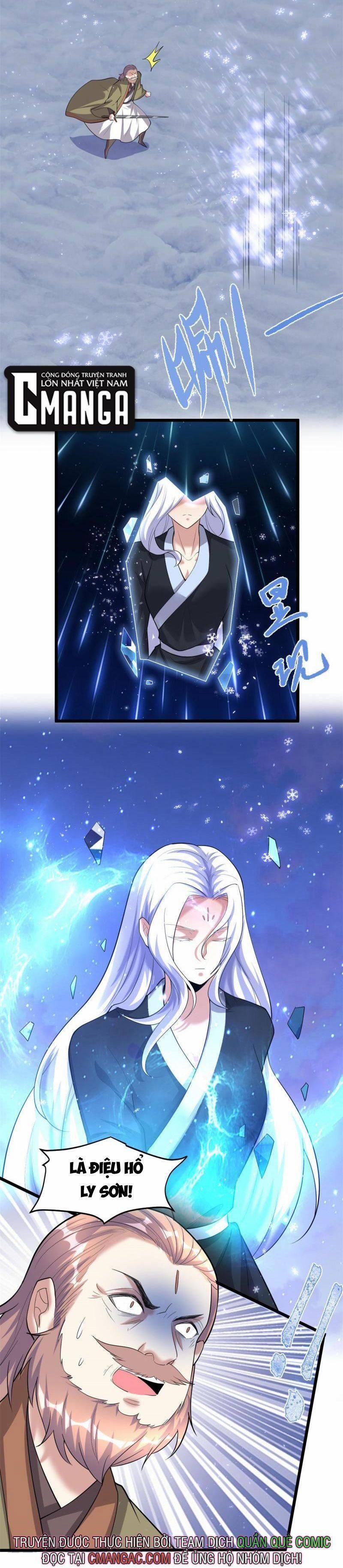 Ta Tu Có Lẽ Là Giả Tiên 267 trang 10