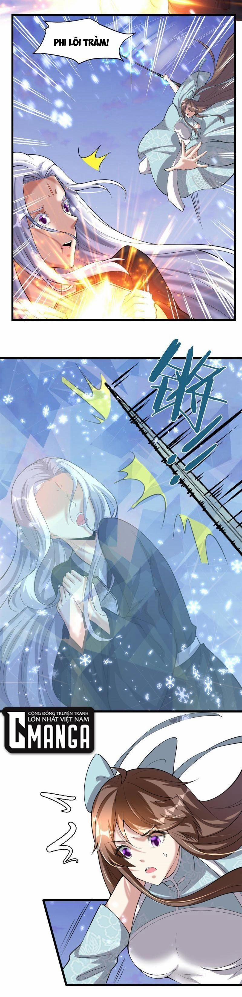 Ta Tu Có Lẽ Là Giả Tiên 267 trang 7