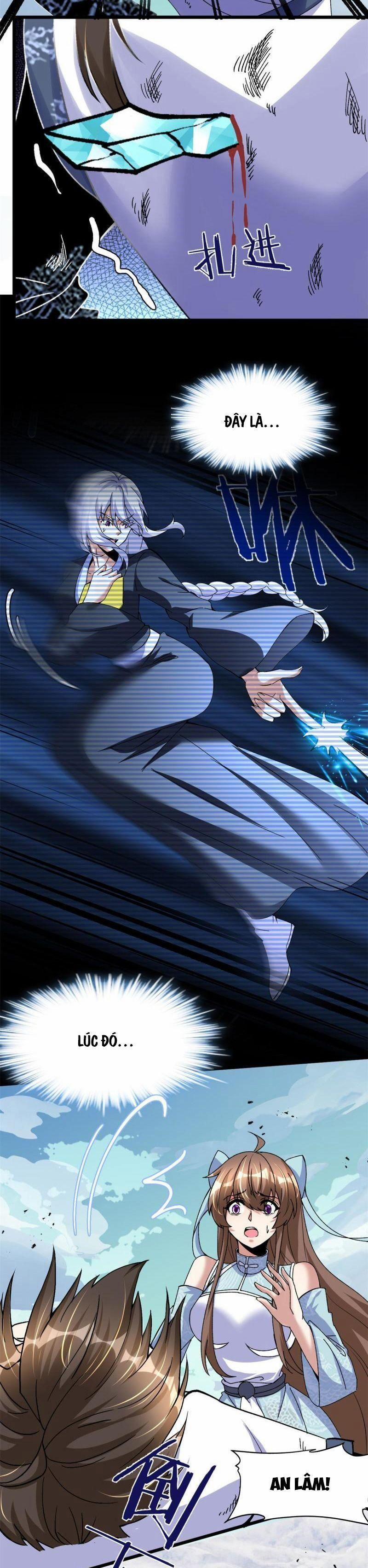 Ta Tu Có Lẽ Là Giả Tiên 269 trang 14