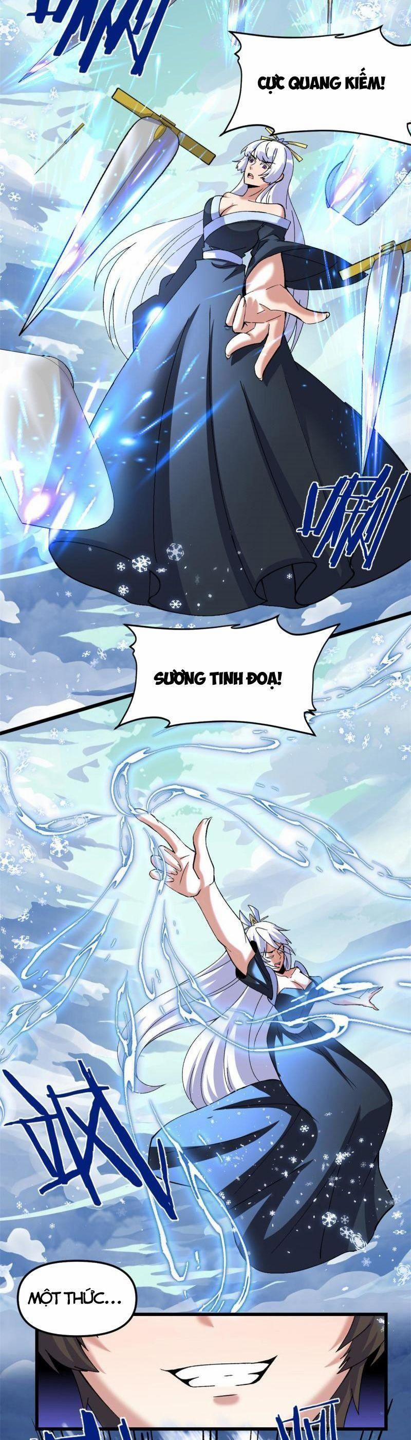 Ta Tu Có Lẽ Là Giả Tiên 269 trang 6