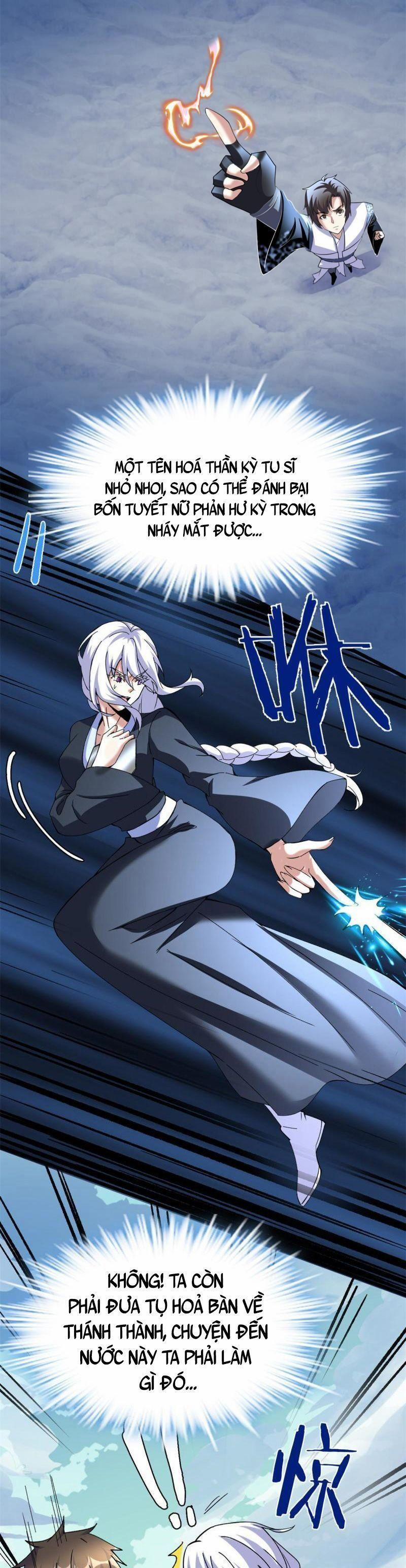 Ta Tu Có Lẽ Là Giả Tiên 269 trang 9