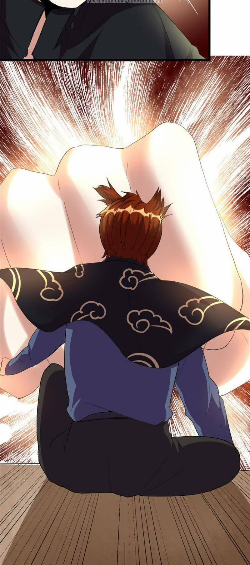 Ta Tu Có Lẽ Là Giả Tiên 27 trang 13