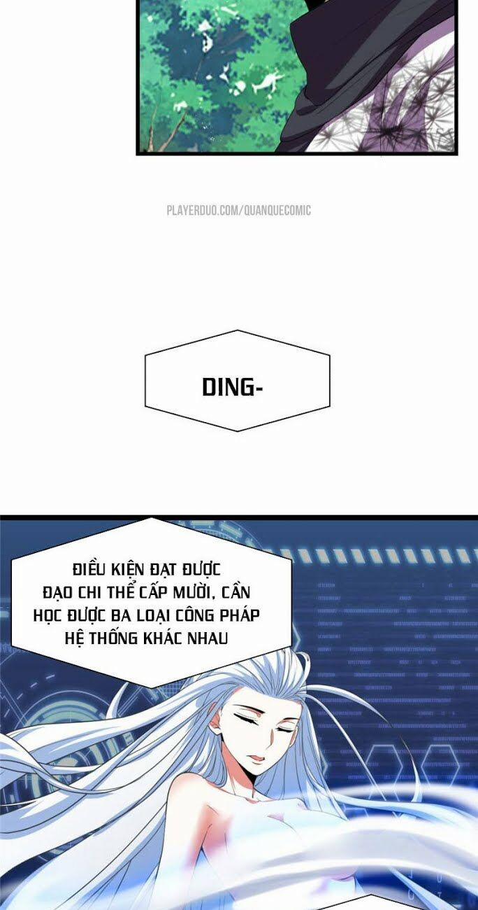 Ta Tu Có Lẽ Là Giả Tiên 27 trang 24