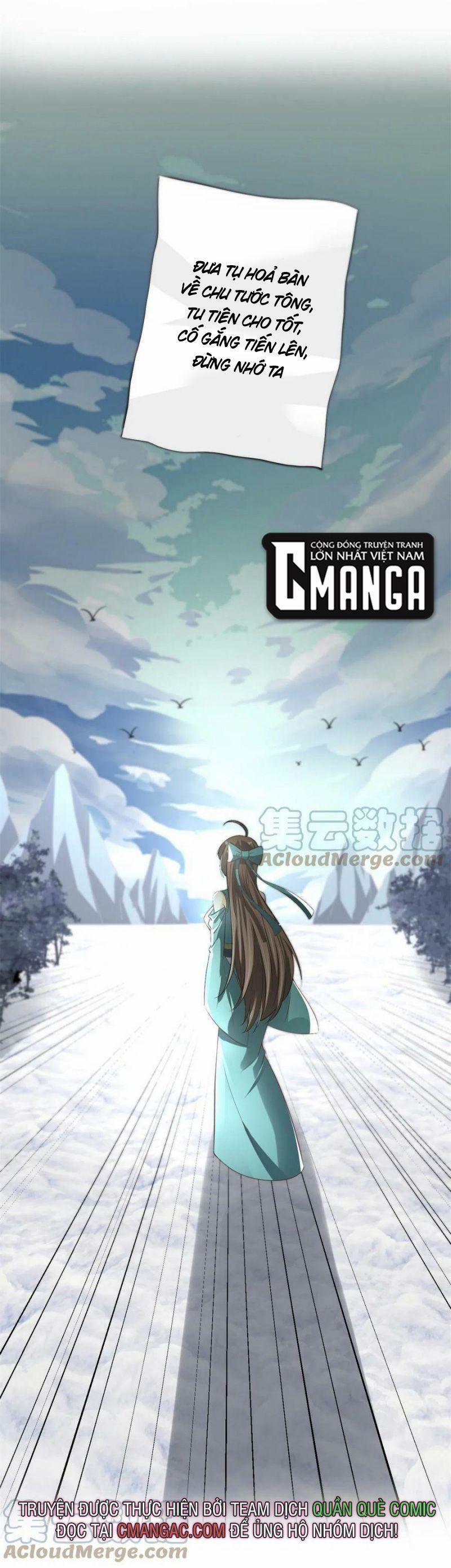 Ta Tu Có Lẽ Là Giả Tiên 270 trang 10