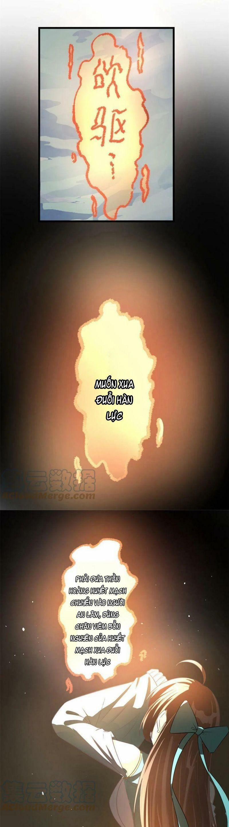 Ta Tu Có Lẽ Là Giả Tiên 270 trang 4