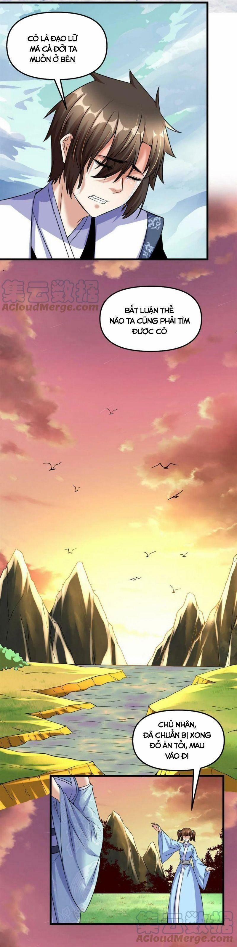Ta Tu Có Lẽ Là Giả Tiên 271 trang 11