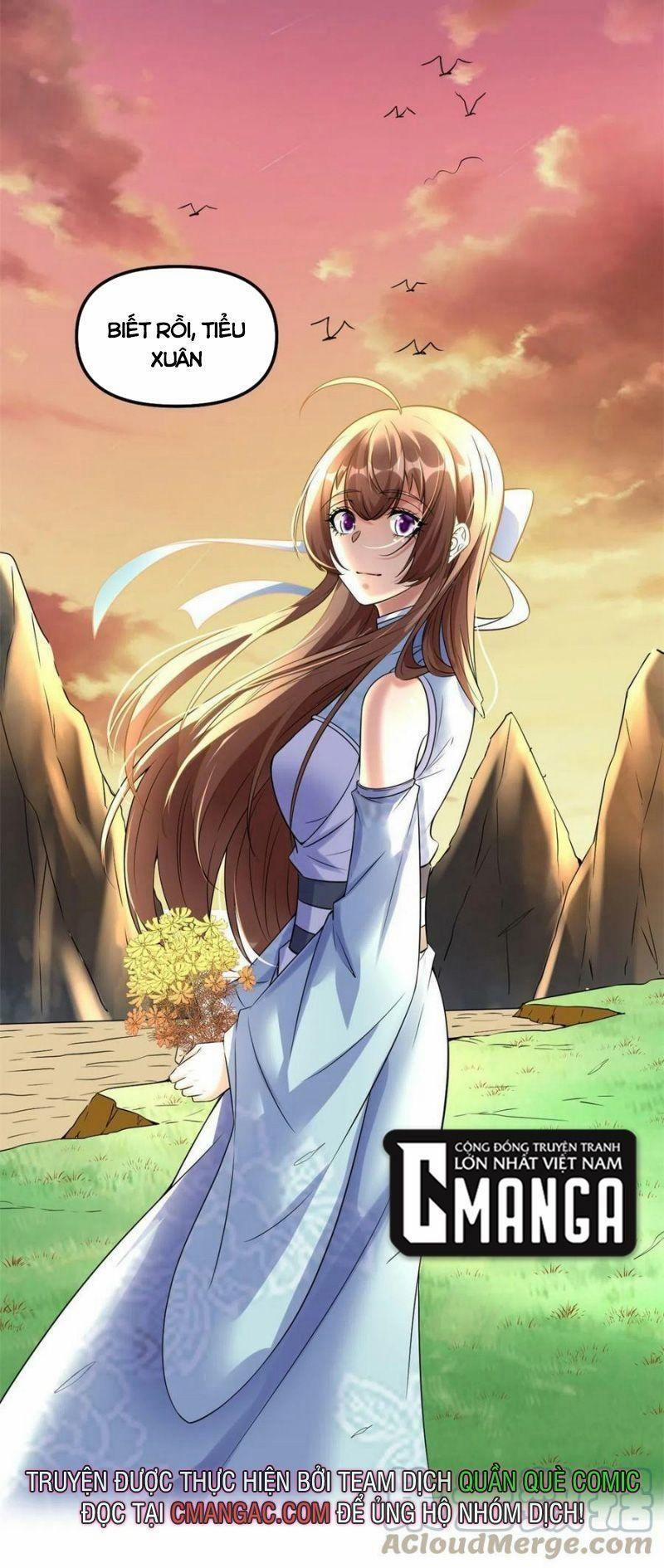 Ta Tu Có Lẽ Là Giả Tiên 271 trang 12