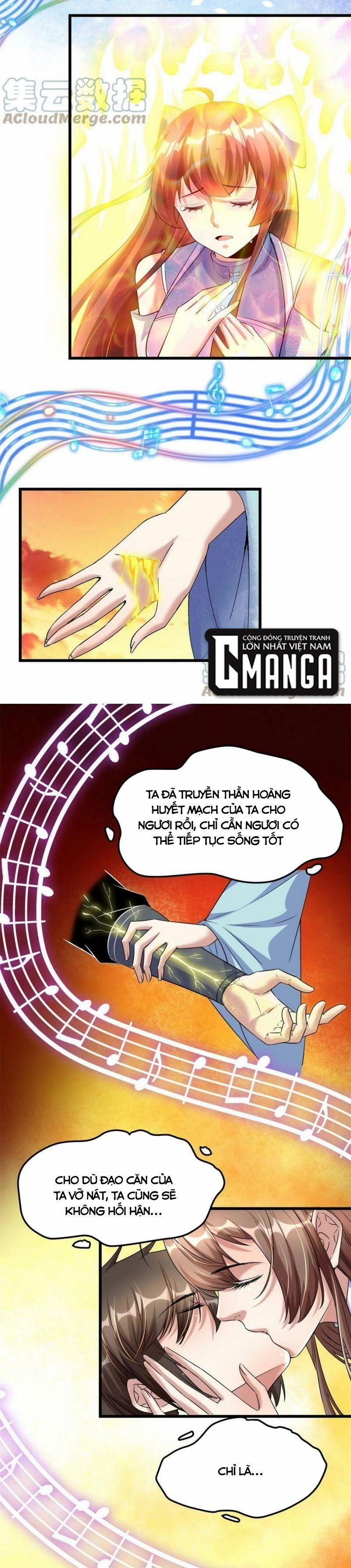 Ta Tu Có Lẽ Là Giả Tiên 271 trang 9