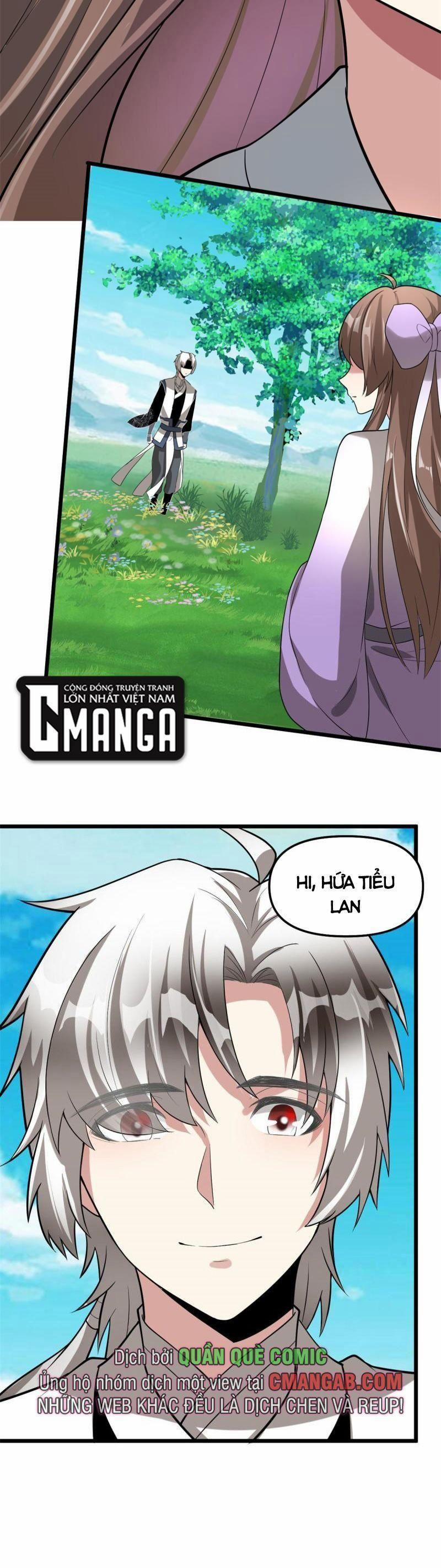 Ta Tu Có Lẽ Là Giả Tiên 272 trang 10