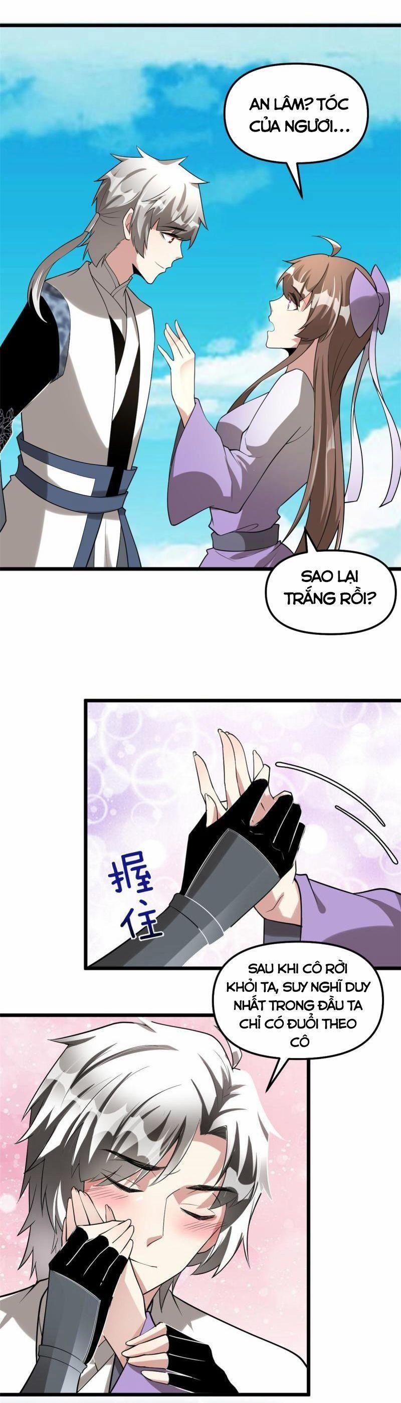 Ta Tu Có Lẽ Là Giả Tiên 272 trang 11