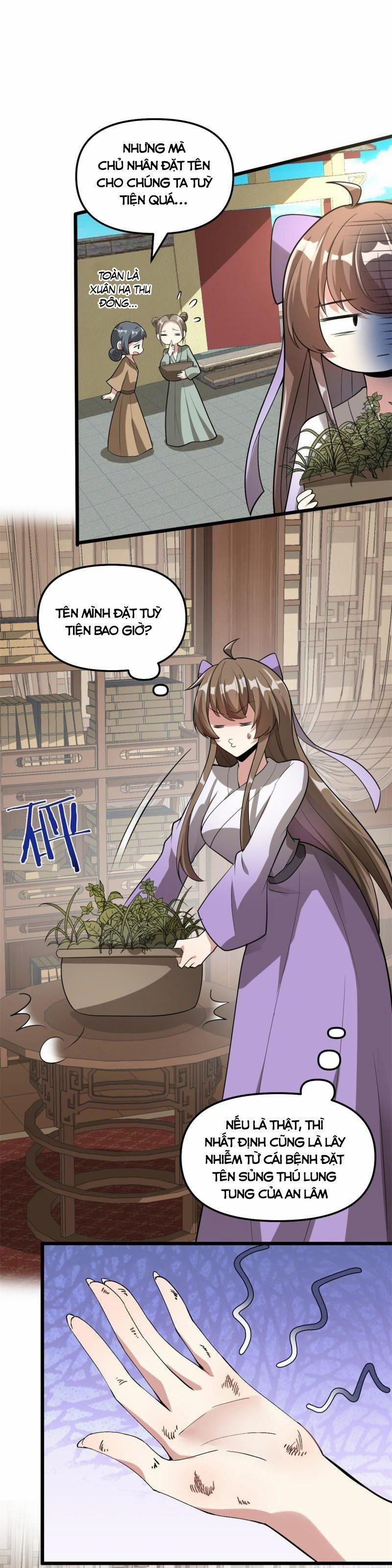 Ta Tu Có Lẽ Là Giả Tiên 272 trang 3