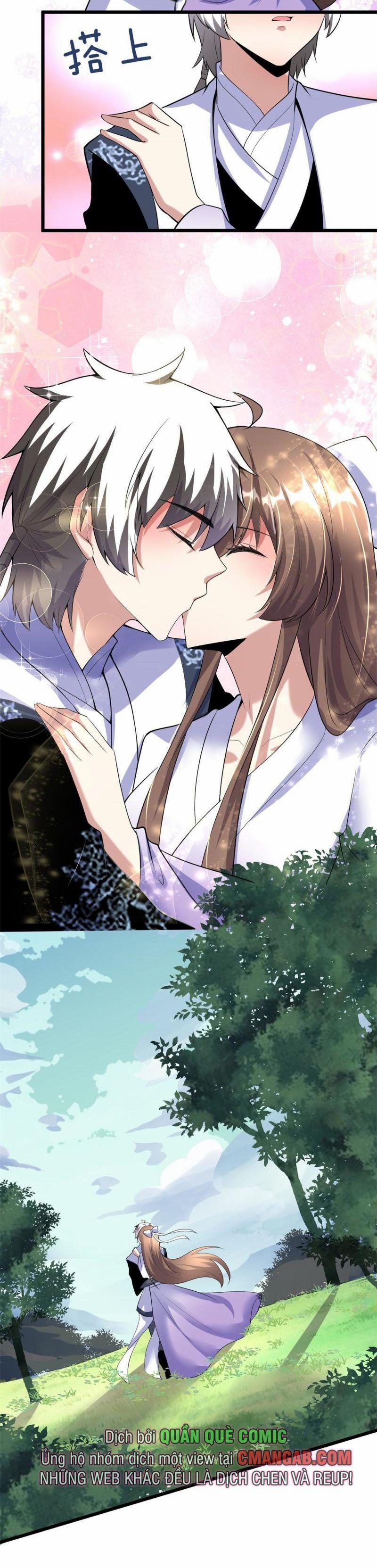 Ta Tu Có Lẽ Là Giả Tiên 273 trang 4