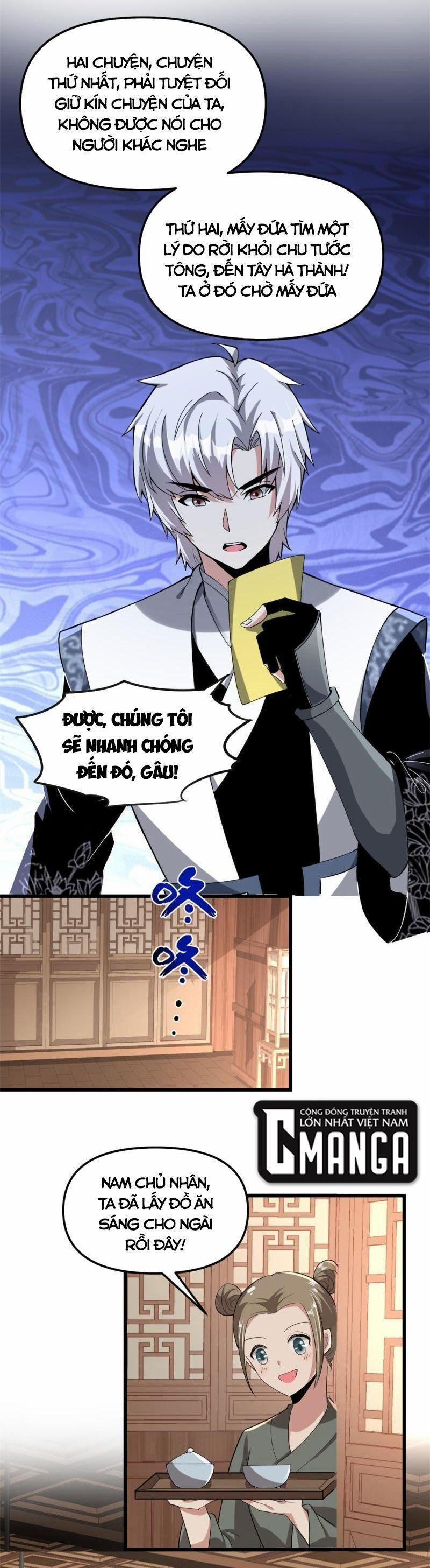 Ta Tu Có Lẽ Là Giả Tiên 274 trang 4