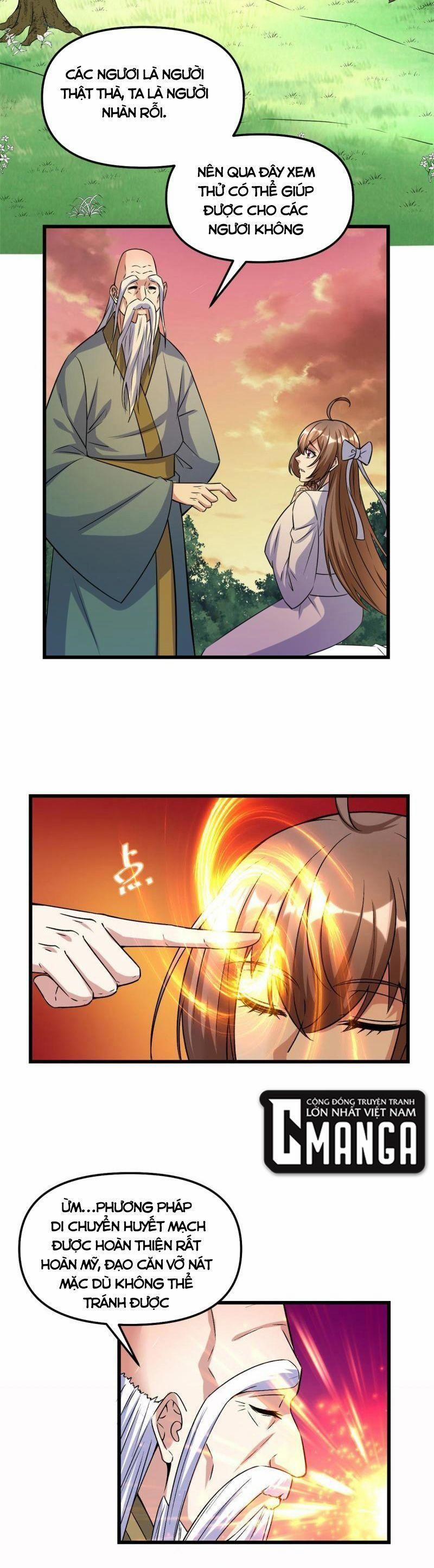 Ta Tu Có Lẽ Là Giả Tiên 275 trang 10