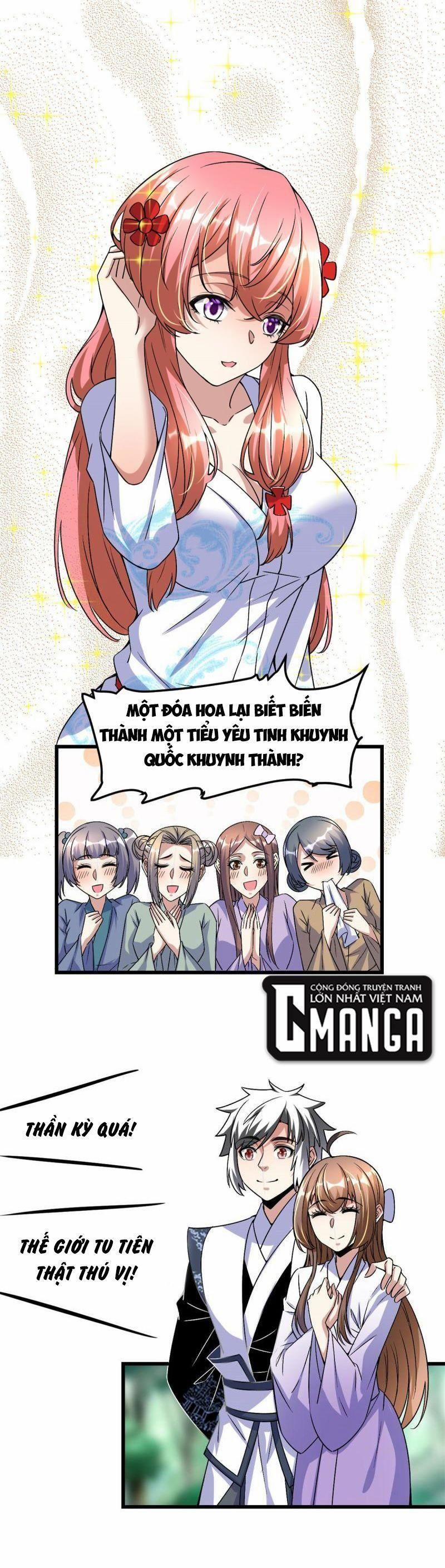 Ta Tu Có Lẽ Là Giả Tiên 275 trang 4