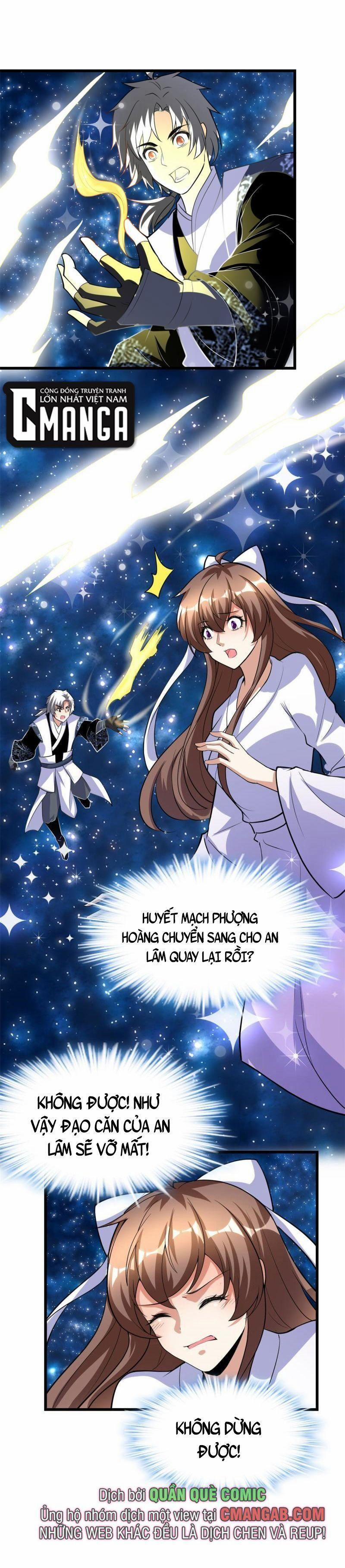 Ta Tu Có Lẽ Là Giả Tiên 276 trang 12