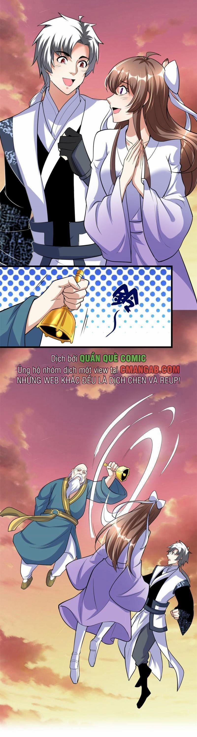 Ta Tu Có Lẽ Là Giả Tiên 276 trang 9