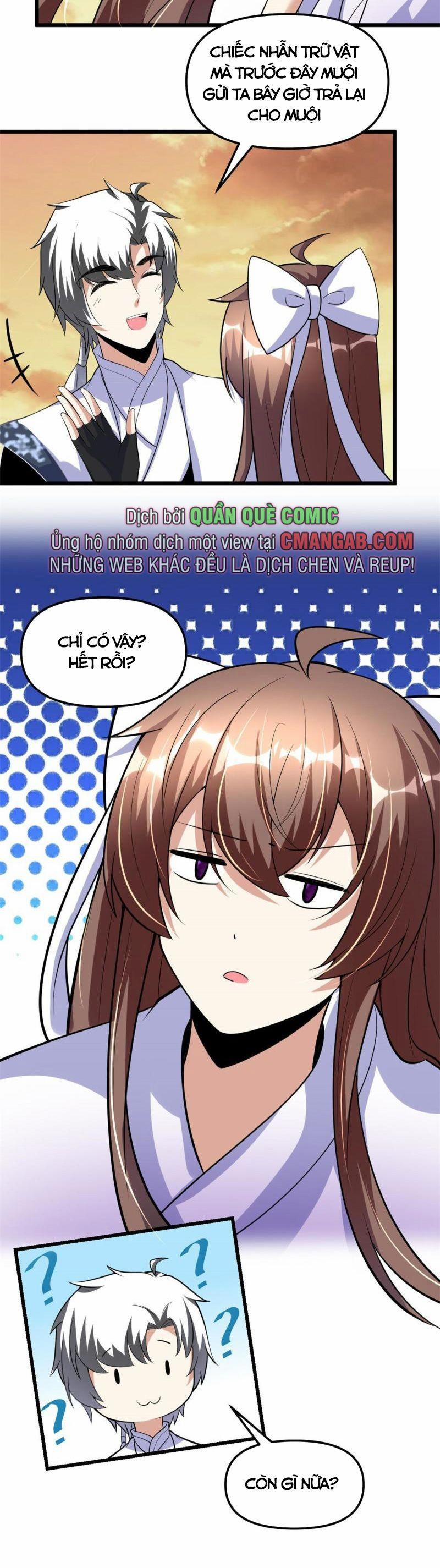 Ta Tu Có Lẽ Là Giả Tiên 277 trang 13