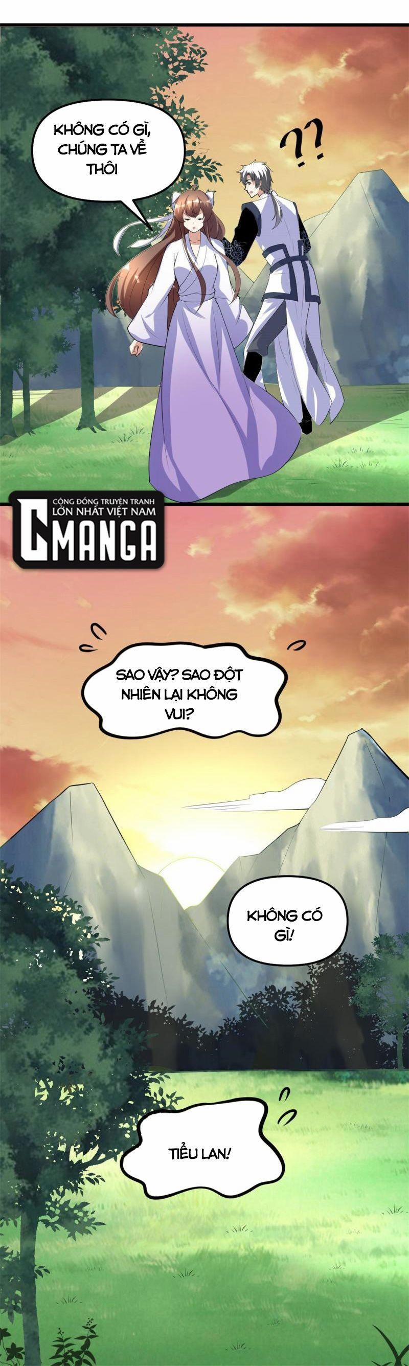 Ta Tu Có Lẽ Là Giả Tiên 277 trang 14