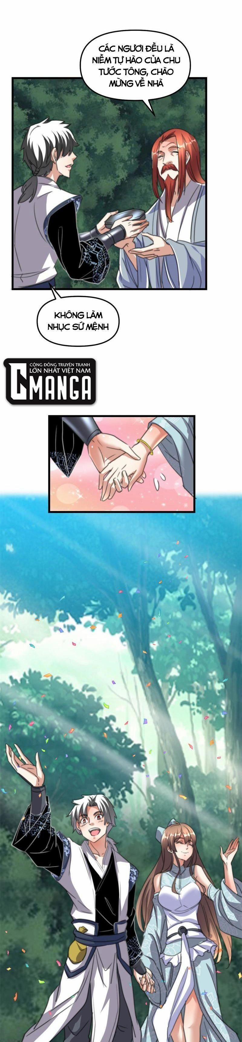 Ta Tu Có Lẽ Là Giả Tiên 278 trang 2