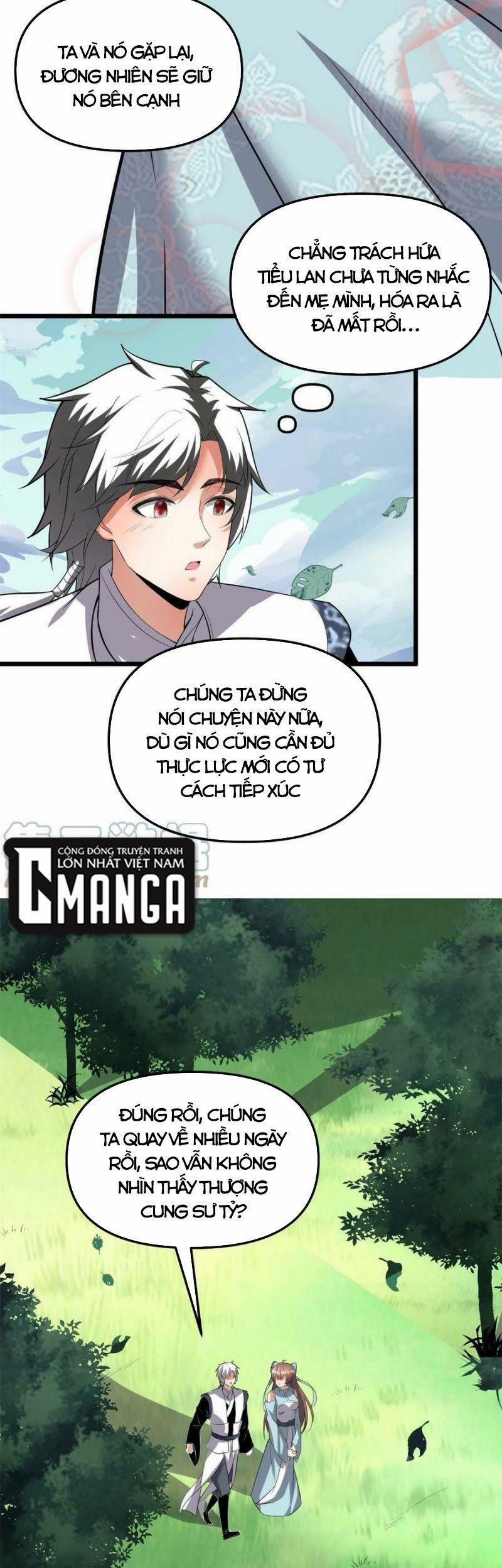 Ta Tu Có Lẽ Là Giả Tiên 279 trang 10