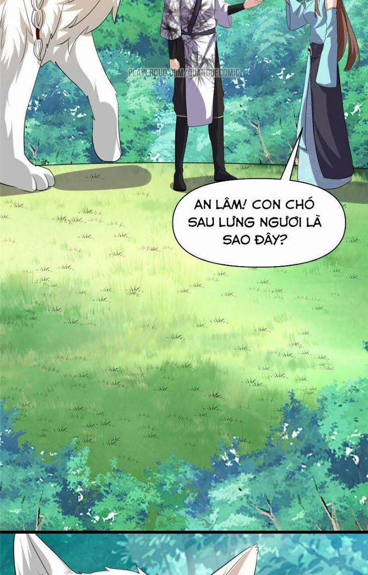 Ta Tu Có Lẽ Là Giả Tiên 28 trang 15