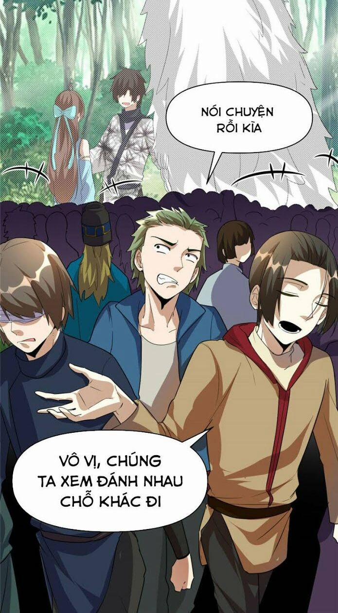 Ta Tu Có Lẽ Là Giả Tiên 28 trang 19