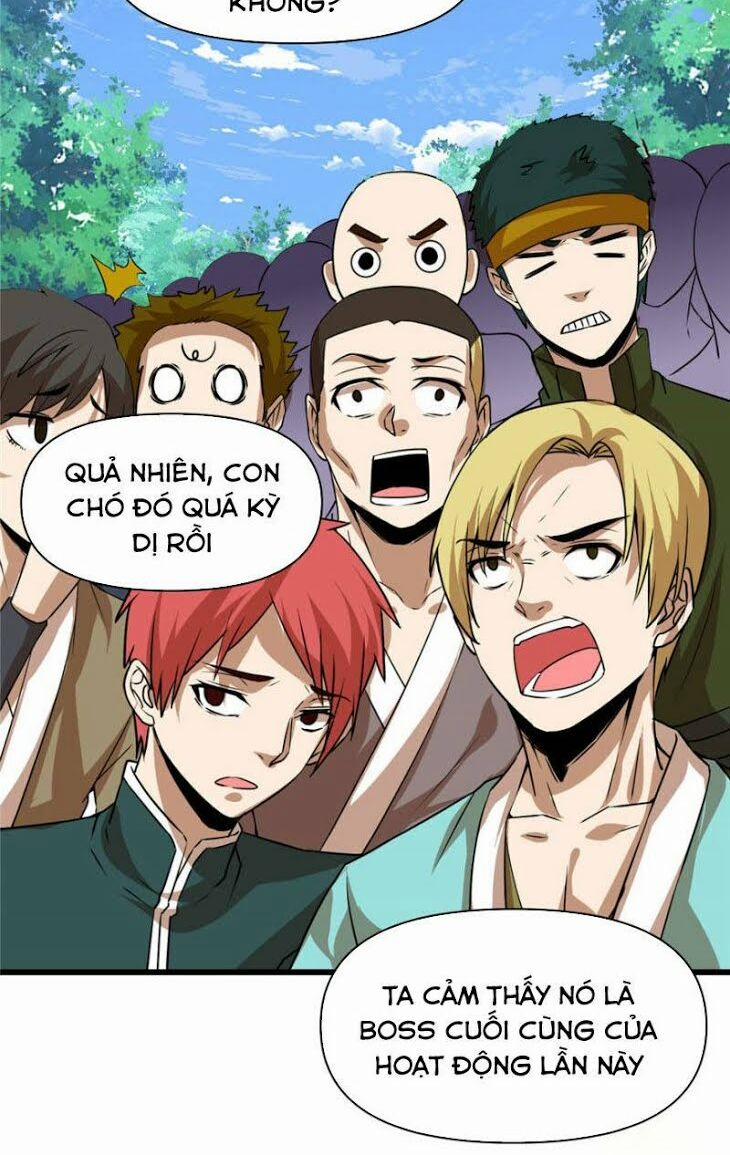 Ta Tu Có Lẽ Là Giả Tiên 28 trang 22