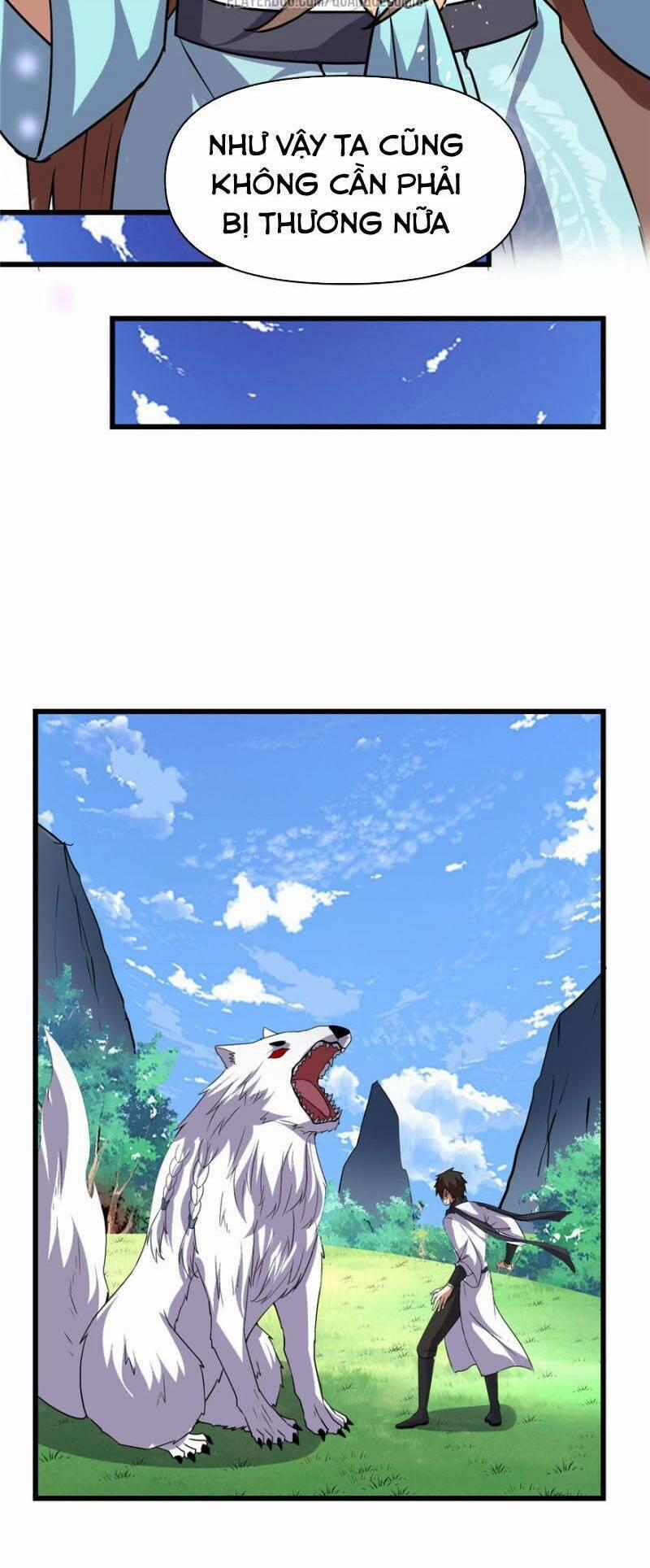 Ta Tu Có Lẽ Là Giả Tiên 28 trang 28