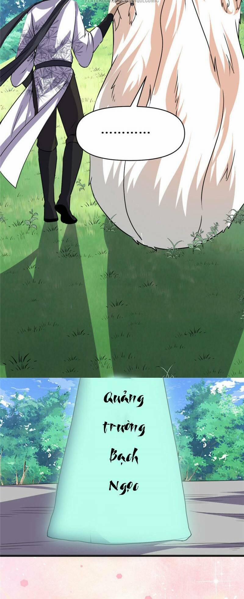 Ta Tu Có Lẽ Là Giả Tiên 28 trang 30