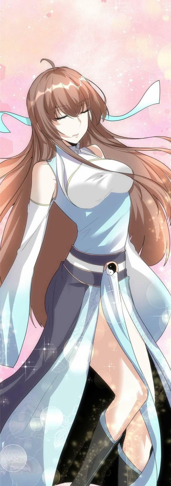 Ta Tu Có Lẽ Là Giả Tiên 28 trang 31