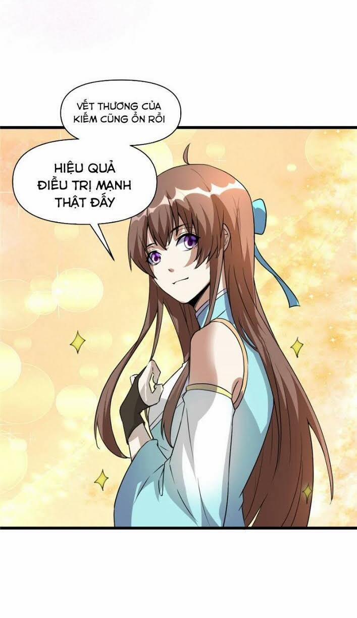 Ta Tu Có Lẽ Là Giả Tiên 28 trang 33