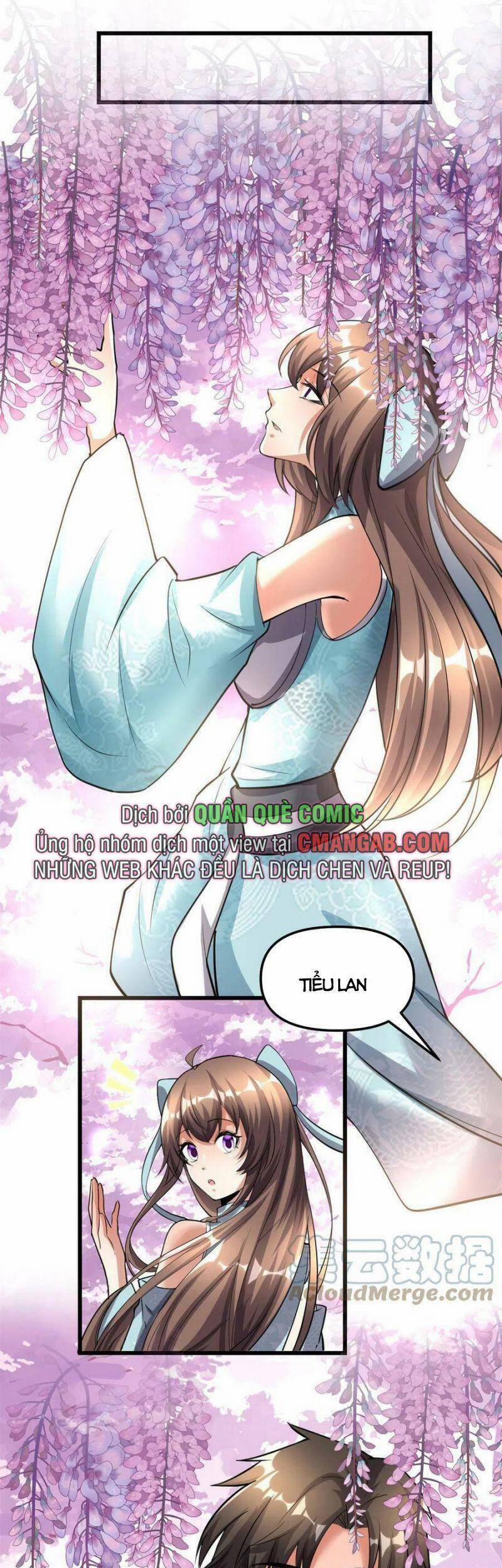 Ta Tu Có Lẽ Là Giả Tiên 280 trang 14