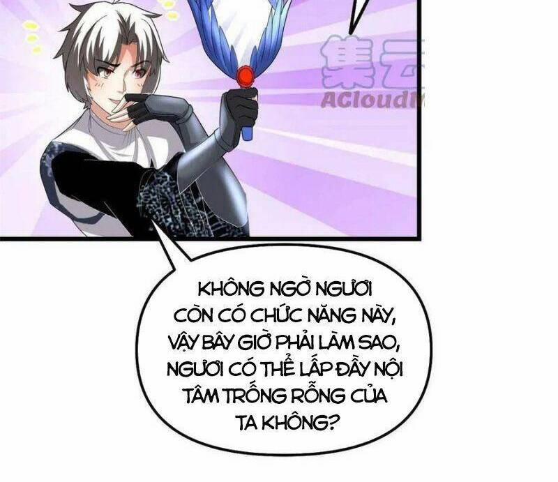 Ta Tu Có Lẽ Là Giả Tiên 280 trang 5
