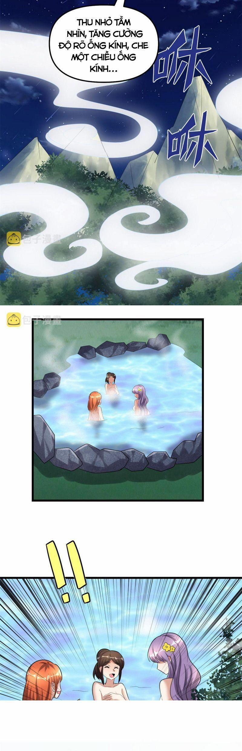 Ta Tu Có Lẽ Là Giả Tiên 281 trang 10