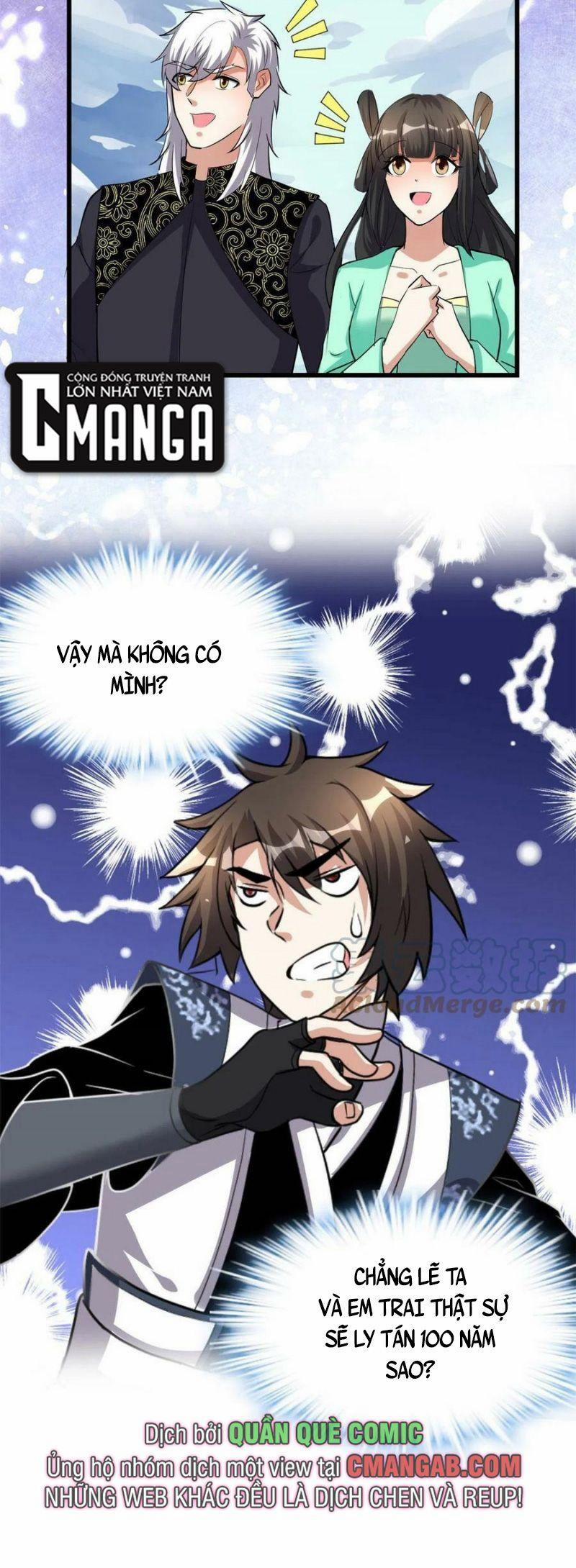 Ta Tu Có Lẽ Là Giả Tiên 283 trang 13