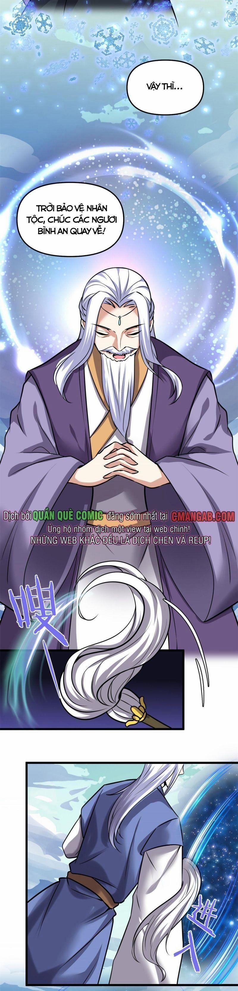 Ta Tu Có Lẽ Là Giả Tiên 284 trang 11