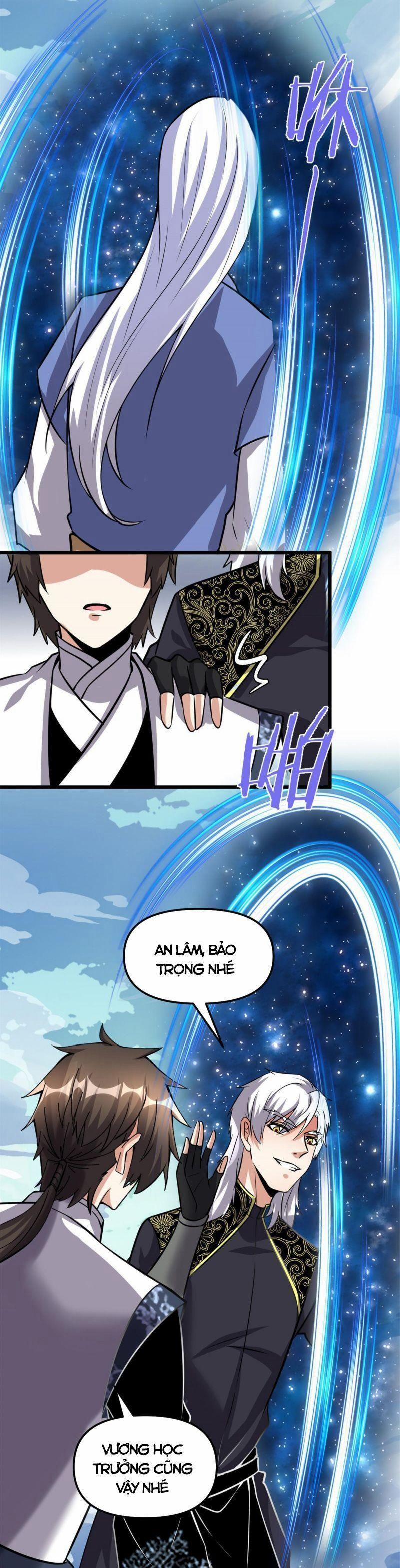 Ta Tu Có Lẽ Là Giả Tiên 284 trang 12