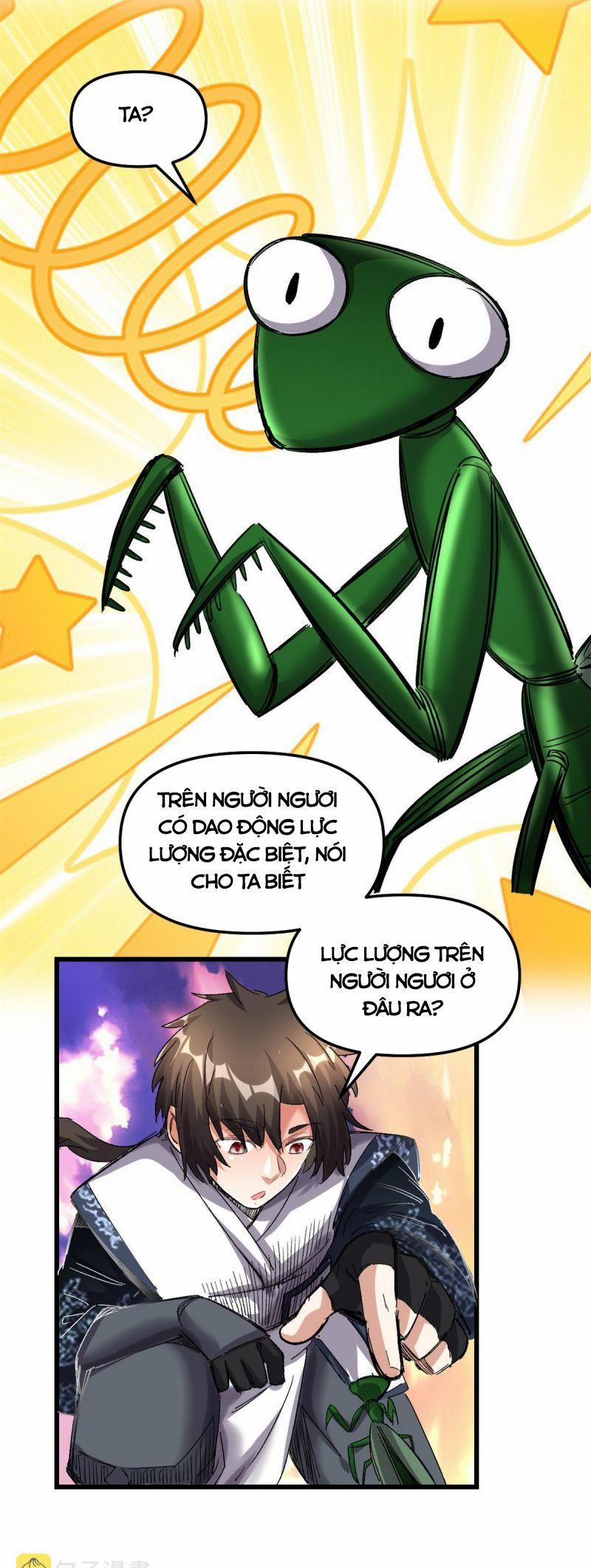 Ta Tu Có Lẽ Là Giả Tiên 285 trang 11