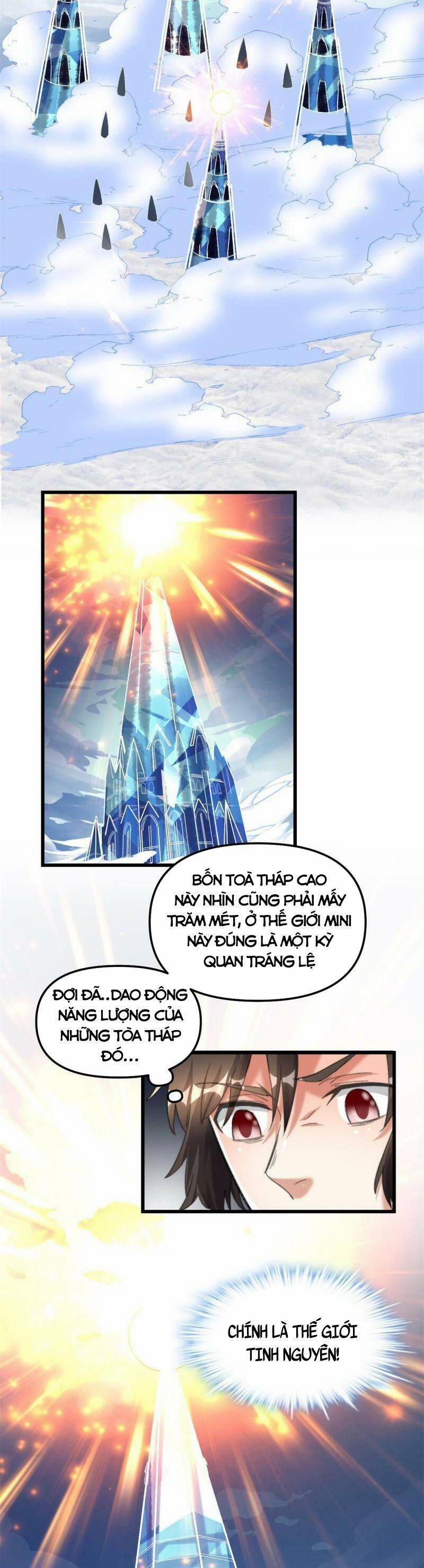 Ta Tu Có Lẽ Là Giả Tiên 286 trang 5