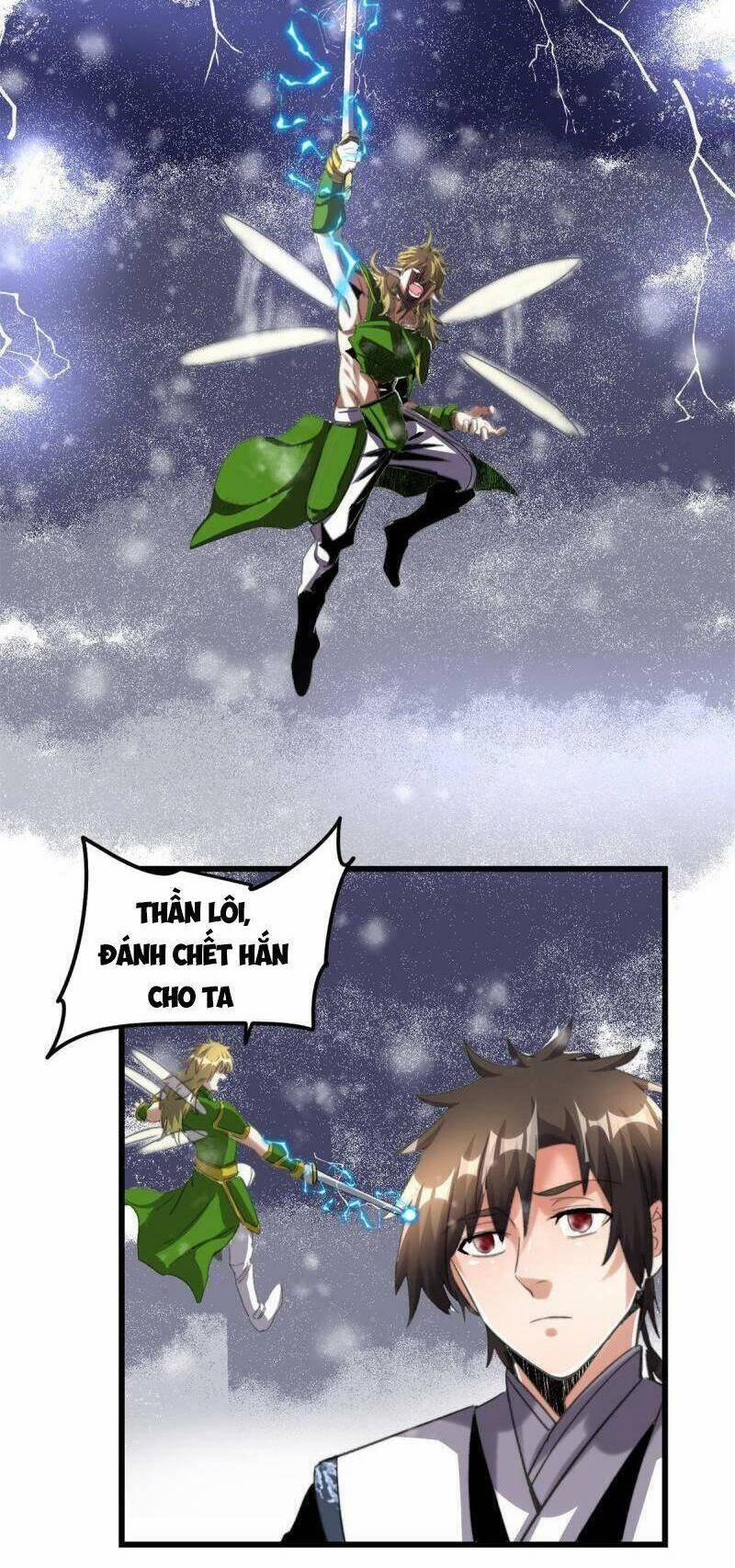 Ta Tu Có Lẽ Là Giả Tiên 286 trang 9