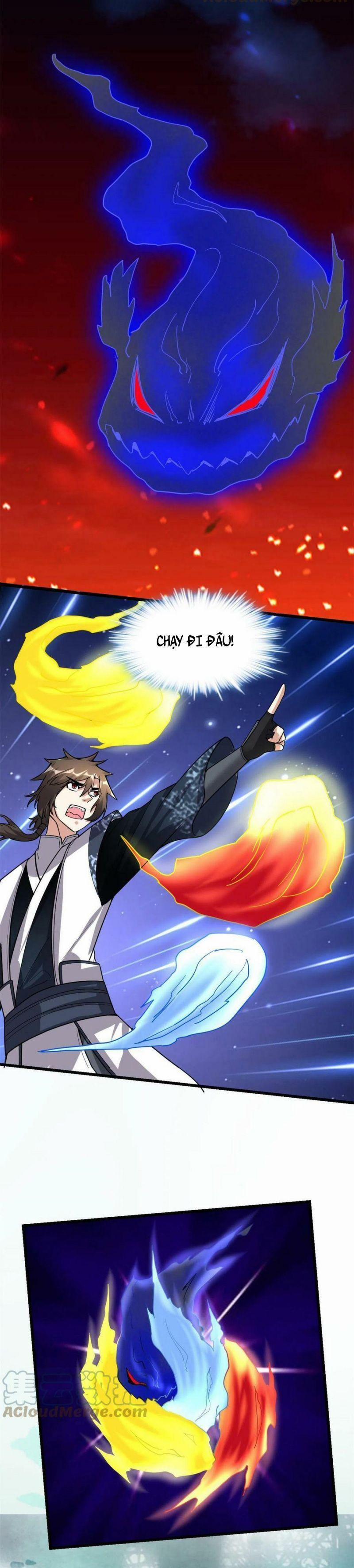 Ta Tu Có Lẽ Là Giả Tiên 287 trang 12